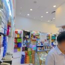 백화점약국 앞 이미지