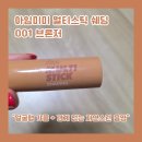 001-2 | 아임미미 아임 멀티 스틱 쉐딩 001 브론저 후기｜웜톤 스틱쉐딩 추천(2통째 재구매)