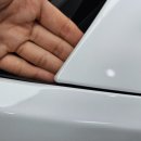 도장1길 | 광명 PPF 테슬라 주니퍼 화이트 도장면 보호하기