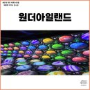 제주 신화월드 서머셋 원더아일랜드 미디어아트파크 키즈카페 입장료 할인정보