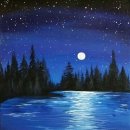 데생&수채화 이미지