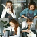 단비플라워떡케익