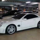 벤츠 / sl55amg / 2006 / 화이트 / 직수입 / 116000km / 3100만초급매▷▷2800만원 / 개인 이미지