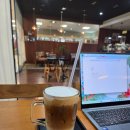 홈플러스 오창점 | 2025 오창 홈플러스 카페 [탭플레이] 시그니처 소금라떼 내돈내산 후기