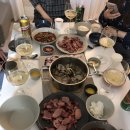 첫 집들이 후기 &amp; 온라인 집들이