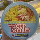 미니스톱편의점(연수점) | 필리핀 컵라면 추천 – NISSIN 크리미 씨푸드 외