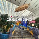 대창고등학교 | 지브리파크 대창고 Part1. 오전 10시 입장 후기 가오나시 포토존 웨이팅 중앙전시실 관람 꿀팁 대방출