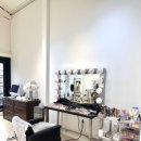 [메이크업하우스] 헤어 메이크업 / 공감 대화 | [2탄-성수역 헤어메이크업] 쉬머링 하우스, 기모노 촬영용 메이크업후기 🌼