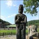 함안 대산리 석조삼존상 이미지