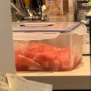 이디야커피용봉비엔날레점 | 이디야 생과일 수박주스 꿀복숭아플랫치노(가격, 칼로리, 영양정보) 후기