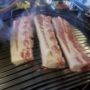 제주도야지 삼겹살 앞 이미지