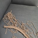 [옥정]손뜨개-털모자 뜨기 | 리갈울 청키 로우키 가디건 FO 후기