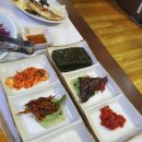 감포중매인 참가자미 횟집 이미지