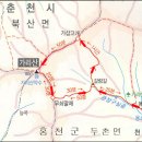 제129차 2016년 8월 - 홍천 가리산(1051m) 이미지