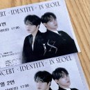 1110 | JX 콘서트 &lt;IDENTITY&gt; 후기, 사랑한 지 이십 년 만에 만난 동방신기🧚‍♀️ (영상 위주)
