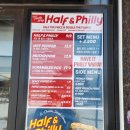 하프 앤 필리 이미지