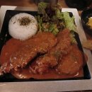 긴자료코분당 | 경기 광주 푸짐한 일식 맛집, 긴자료코 광주경안점 맛 솔직 후기! 데미그라스 돈까스 & 사케동