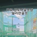 밀리언스크린골프 이미지