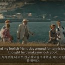 IS GAME ZONE | 영화 어바웃 타임으로 영어 회화 독학하기. invite ~ around for ...(...을 하기 위해서 ~를 자기 집...