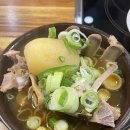 등촌샤브샤브칼국수 국회의사당점 | [서여의도 국회의사당 감자탕 존맛집] 원조감자탕 일미집