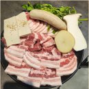 돌판애삼겹살