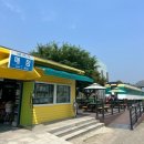 건널목 휴게실 이미지