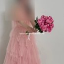 꽃이될개 | 스드메 준비 양재꽃시장 웨딩촬영 서브 부케 셀프 준비 꽃 4개 맞춘후기