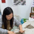 텃골로 33번길 | 목포 공방 예닮도예 원데이클래스 도자기 접시 받아본 후기