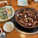 갈비를 담다 이미지