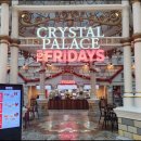 아이랑 갈만한곳 추억의 TGI fridays 롯데월드점 솔직 방문후기 아기의자 있음 아기랑 맛집