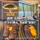 가성비하우스 | 세부 만다니베이 맛집 추천! 가성비 아카시아 스테이크하우스 솔직 후기