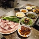 트리플에이제주신 | 제주공항 근처 흑돼지 맛집, 포크80 제주공항점 | 직접 구워주는 난축맛돈 후기