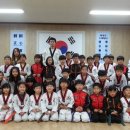 소나무 태권도장 이미지