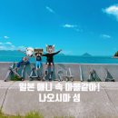 나오시마 여행 초등학생 아이와 전기자전거로 즐긴 예술의 섬 후기