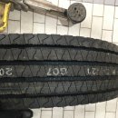 한국타이어 인천총판 | 봉고 1.4톤 탑차 코일스프링 광폭타이어 205 75 17.5 뒷타이어 인치업 185R14 보강 전국총판 티스테이션...