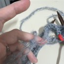 광수세탁 | Susanne Müller 의 BERLIN Scarf 완성 후기