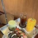 소답동070 | 창원 중동 카페 챕터 신상 북카페