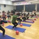 필라테스(야간) 이미지