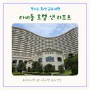 개인화물36 | 라비돌 호텔 앤 리조트, 두돌아기와 주말 가족 여행 수영장 즐기기