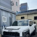 [🚙기아 시승후기] 타스만 더블픽업 X-PRO | 셀프시승
