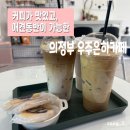 [의정부 카페] 커피가 맛있고, 애견동반이 가능한 ‘우주은하카페’