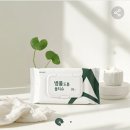 [내돈내산] 물티슈 유목민 정착템! 성분부터 두께까지 완벽한 '리만 병풀 도톰 물티슈' 후기