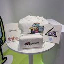 삼성역코엑스: [삼성전자 더 갤럭시 언폴더스]체험 후기/ 장 줄리앙 협업 / 에코백, 수첩, 부채, 파우치...
