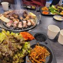 수원 회식 및 데이트 장소로 좋은 무한리필 고기집, 화로상회 수원파장점