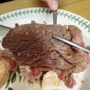 한우축사 | 한성가 횡성한우 후기🥩 등심은 브리치즈와 부채살은 마늘쫑 비빔밥으로