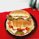 소금빵에그마요샌드위치만들기 에그마요 소스 이미지