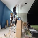 홀인원스크린 골프연습장 이미지