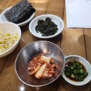 시골코다리찜냉면 이미지