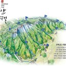 소백산자락길 제4코스 이미지