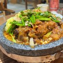 2호선 반월당역(2대) | 대구 반월당 더현대 소꼬리찜맛집 해장국 청우해장